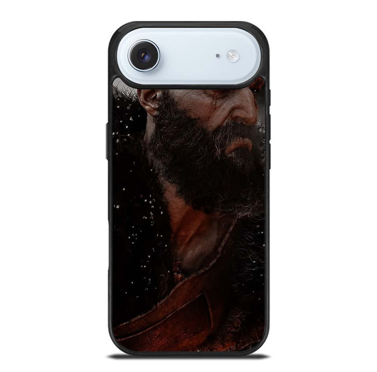 GAME GOD OF WAR RAGNAROK KRATOS iPhone Air Case Cover