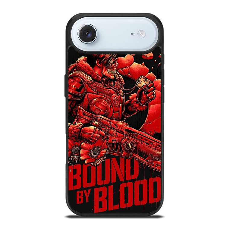 GEARS OF WAR BOUND BY BLOOD iPhone Air Case Cover