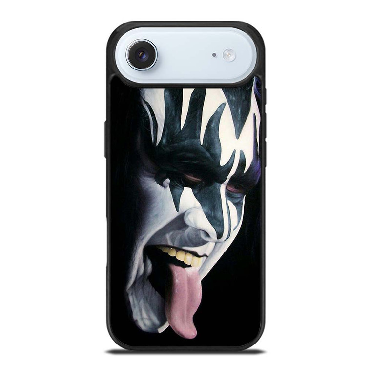 GENE SIMMONS FACE KISS BAND iPhone Air Case Cover