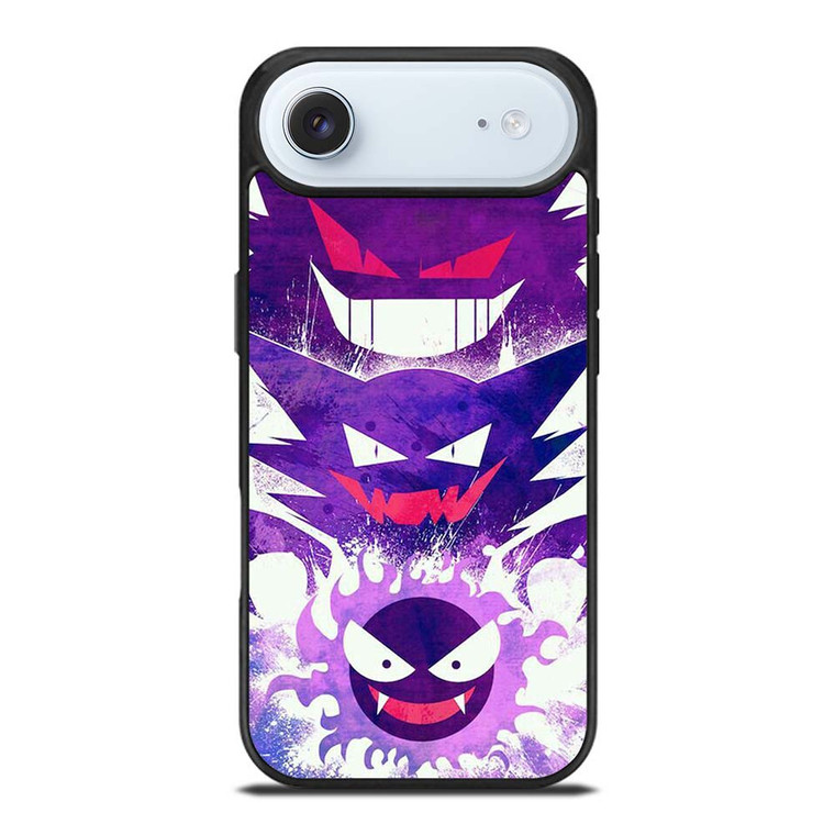 GENGAR POKEMON ART iPhone Air Case Cover