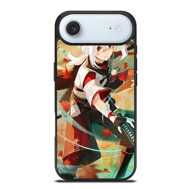 GENSHIN IMPACT GAME KAEDEHARA KAZUHA iPhone Air Case Cover