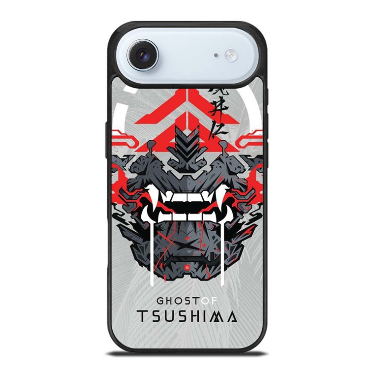 GHOST OF TSUSHIMA GAME ART 2 iPhone Air Case Cover