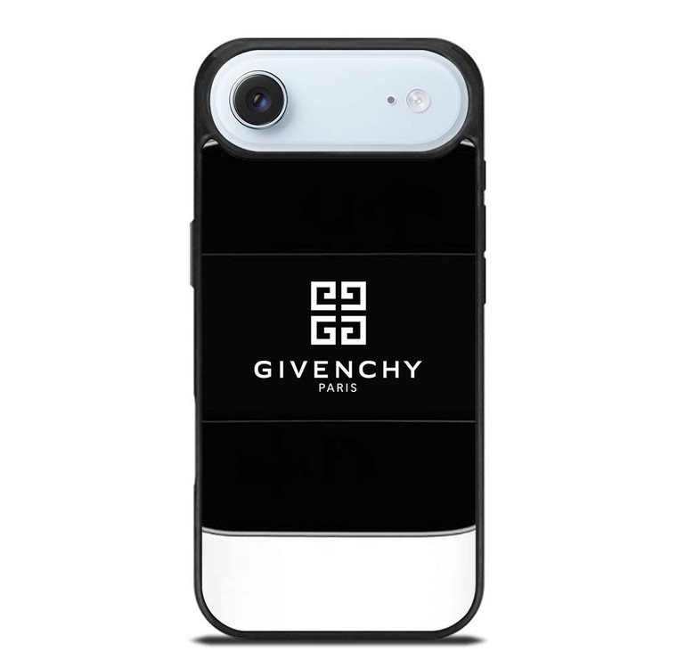 GIVENCHY PARIS BLACK LOGO iPhone Air Case Cover