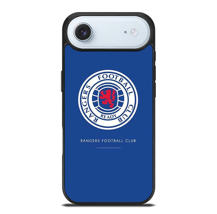 GLASGOW RANGERS FC LOGO SCOTLAND FOOTBALL CLUB iPhone Air Case Cover