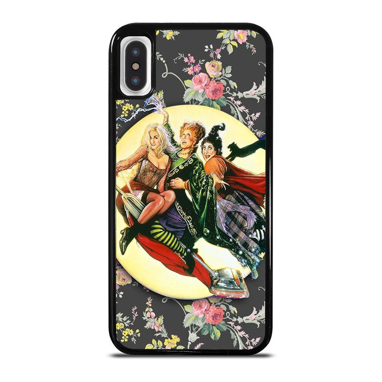 HOCUS POCUS DISNEY iPhone X / XS Case Cover