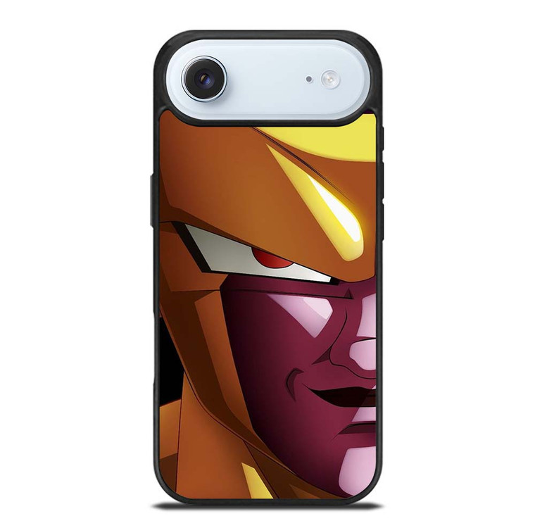GOLDEN FRIEZA DRAGON BALL FACE iPhone Air Case Cover
