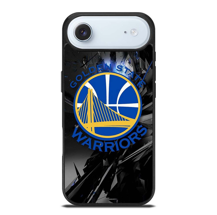 GOLDEN STATE WARRIORS LOGO NBA iPhone Air Case Cover