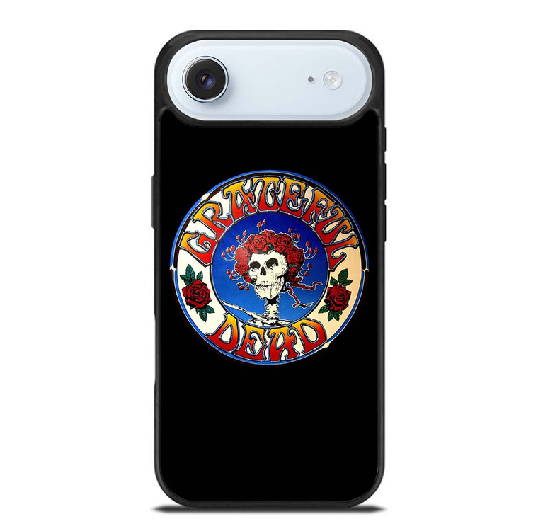 GRATEFUL DEAD BADGE ART iPhone Air Case Cover
