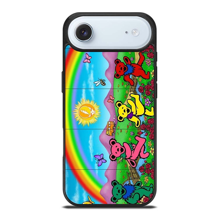 GRATEFUL DEAD DANCING BEARS iPhone Air Case Cover