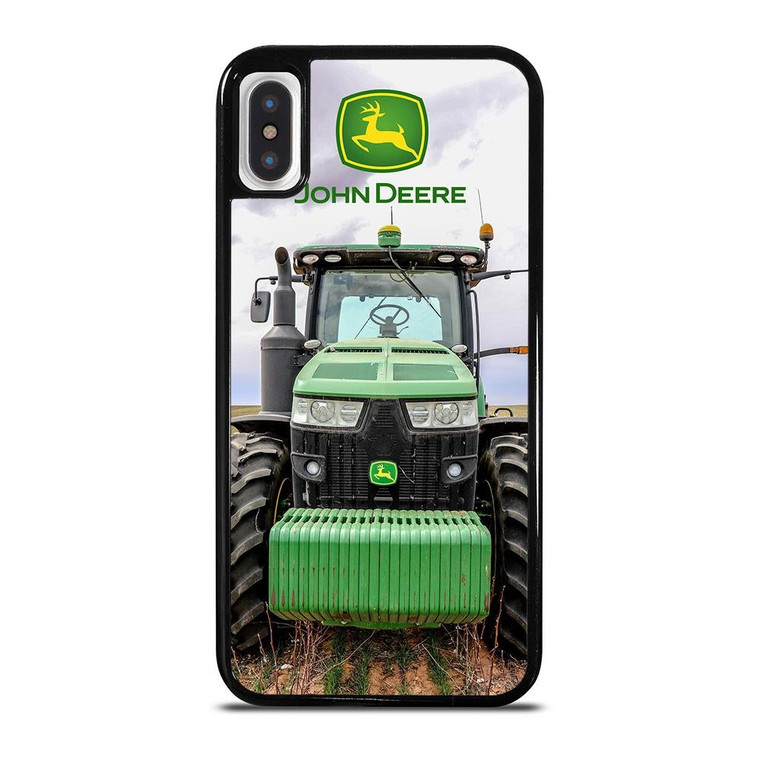 JOHN DEERE TRACTOR iPhone X / XS Case Cover