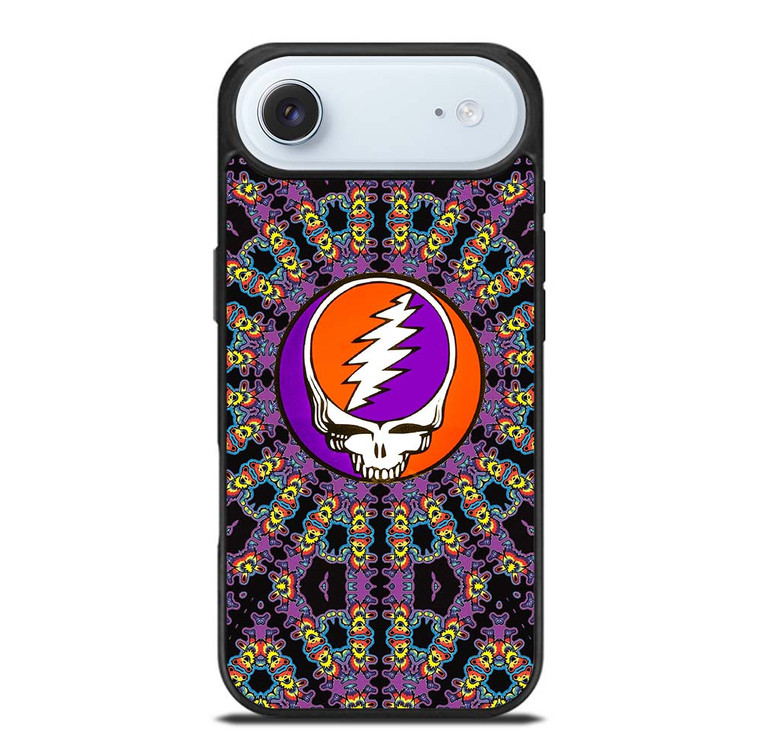 GRATEFUL DEAD PUPLE LOGO iPhone Air Case Cover
