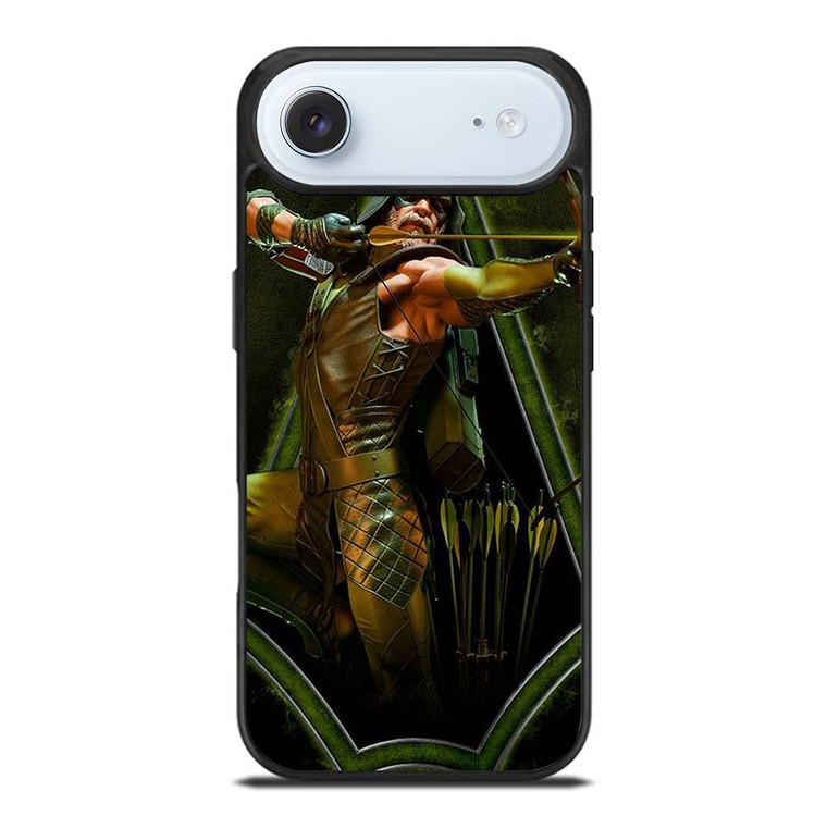 GREEN ARROW DC SUPER HERO iPhone Air Case Cover