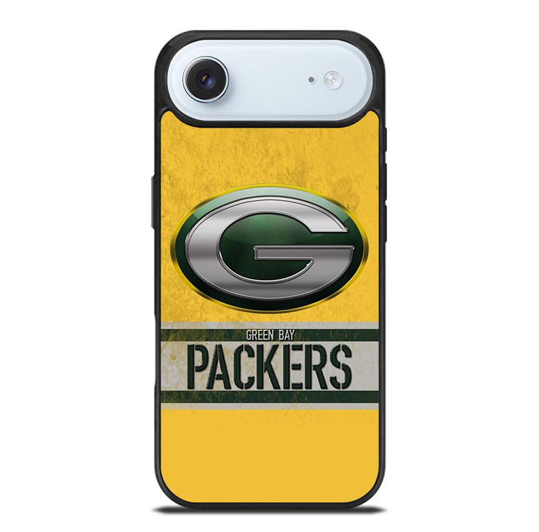 GREEN BAY PACKERS LOGO FOOTBALL iPhone Air Case Cover