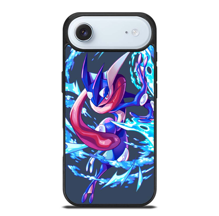 GRENINJA POKEMON ART iPhone Air Case Cover