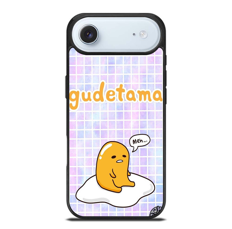 GUDETAMA CUTE iPhone Air Case Cover