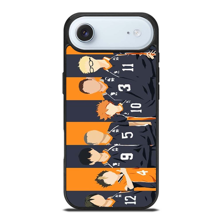 HAIKYUU ANIME ALL iPhone Air Case Cover