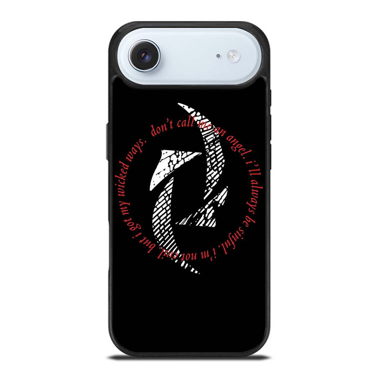 HALESTORM BAND LOGO iPhone Air Case Cover