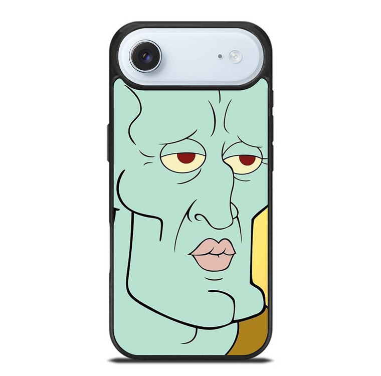 HANDSOME SQUIDWARD CARTOON iPhone Air Case Cover