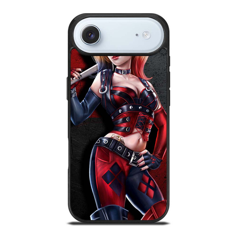 HARLEY QUINN DC SEXY iPhone Air Case Cover