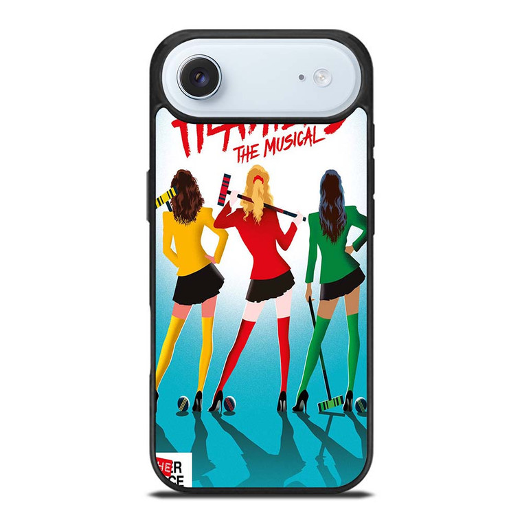 HEATHERS BROADWAY MUSICAL iPhone Air Case Cover
