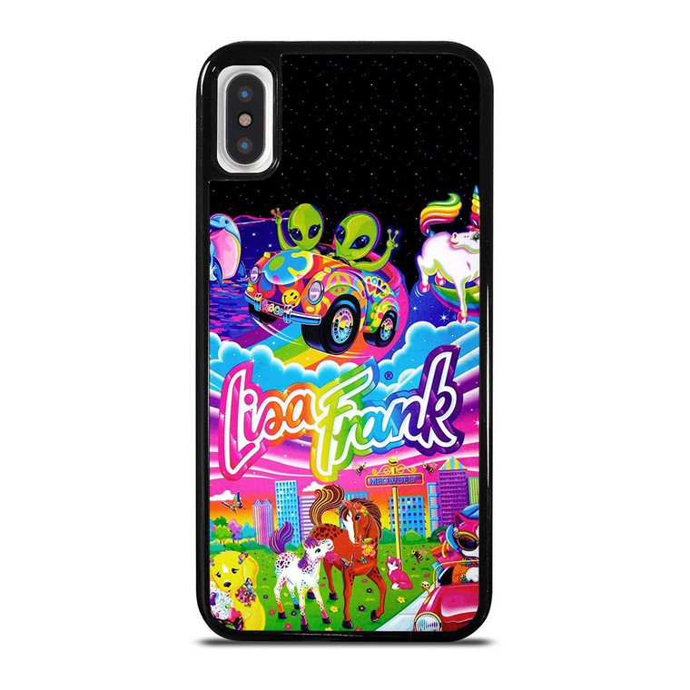 LISA FRANK CUTE iPhone X / XS Case Cover