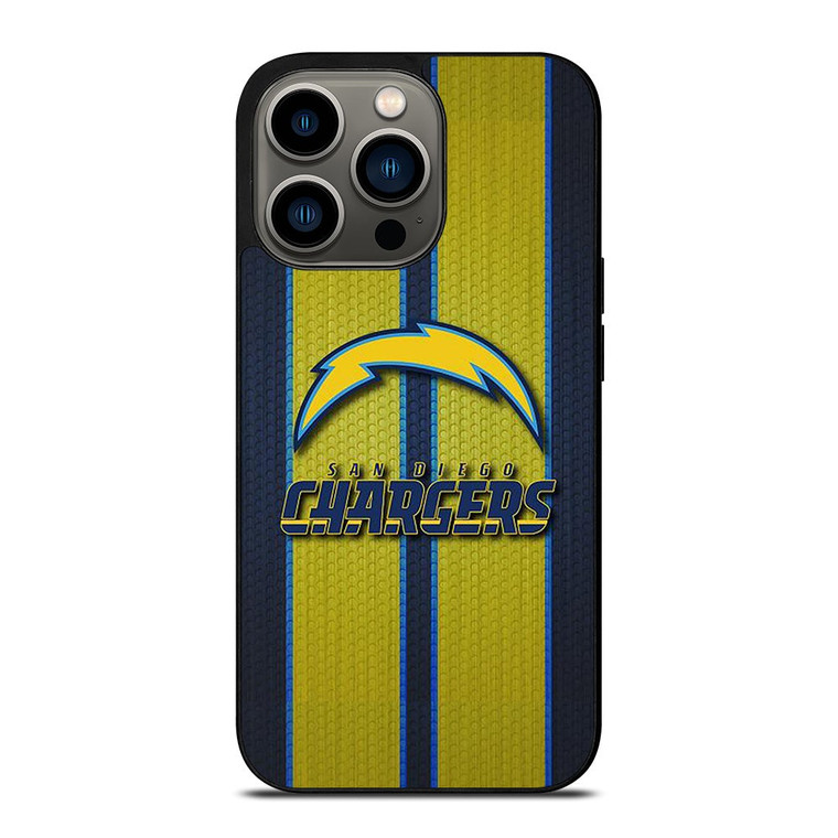 SAN DIEGO CHARGERS SYMBOL iPhone 13 Pro Case Cover