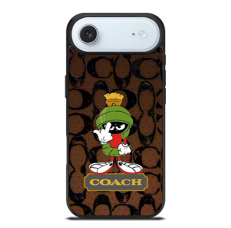 HOT COACH MARVIN MIDDLE FINGER iPhone Air Case Cover