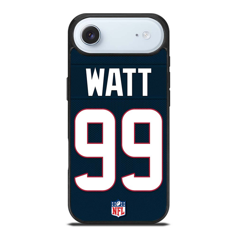 HOUSTON TEXANS JAMES WATT 99 iPhone Air Case Cover