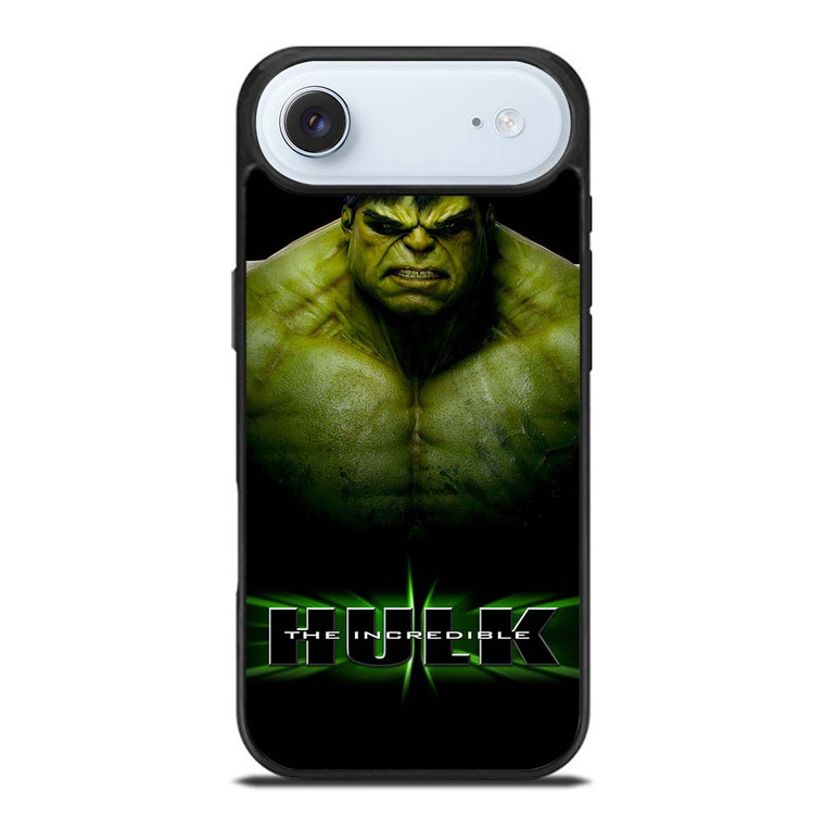 INCREDIBLE HULK MARVEL iPhone Air Case Cover