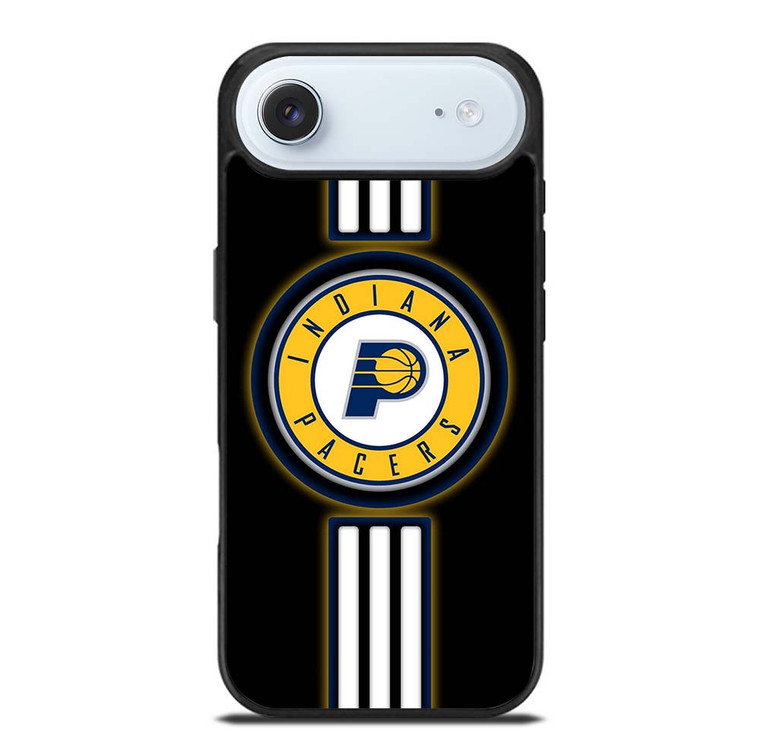 INDIANA PACERS STRIPE LOGO iPhone Air Case Cover