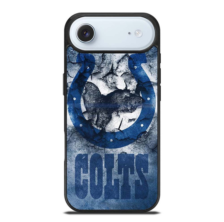 INDIANAPOLIS COLTS ICON iPhone Air Case Cover