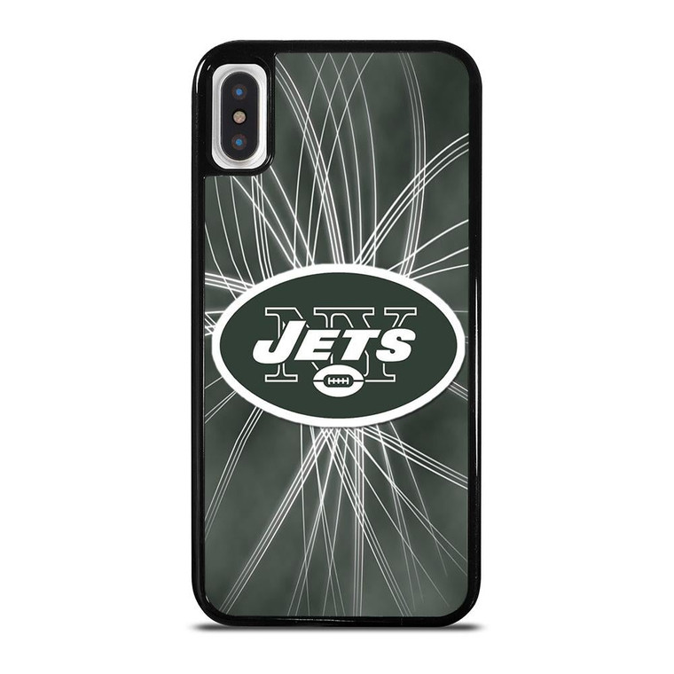 NEW YORK JETS SYMBOL iPhone X / XS Case Cover