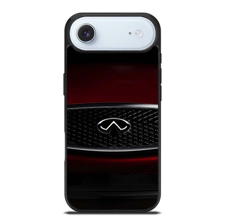 INFINITI CAR GRILLES LOGO iPhone Air Case Cover