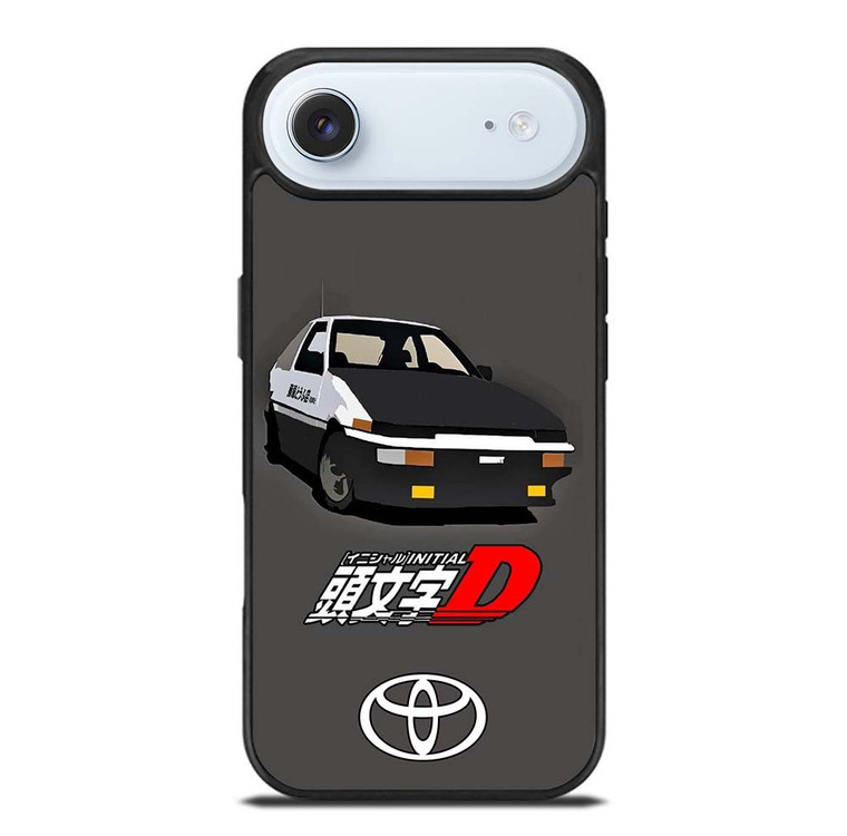 INITIAL D TOYOTA iPhone Air Case Cover