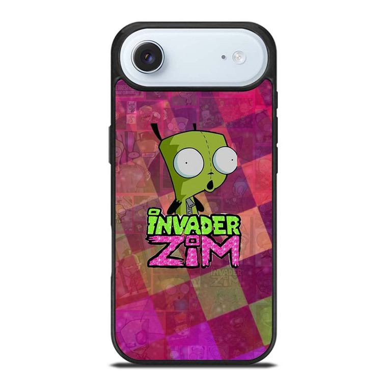 INVADER ZIM CARTOON SERIES iPhone Air Case Cover