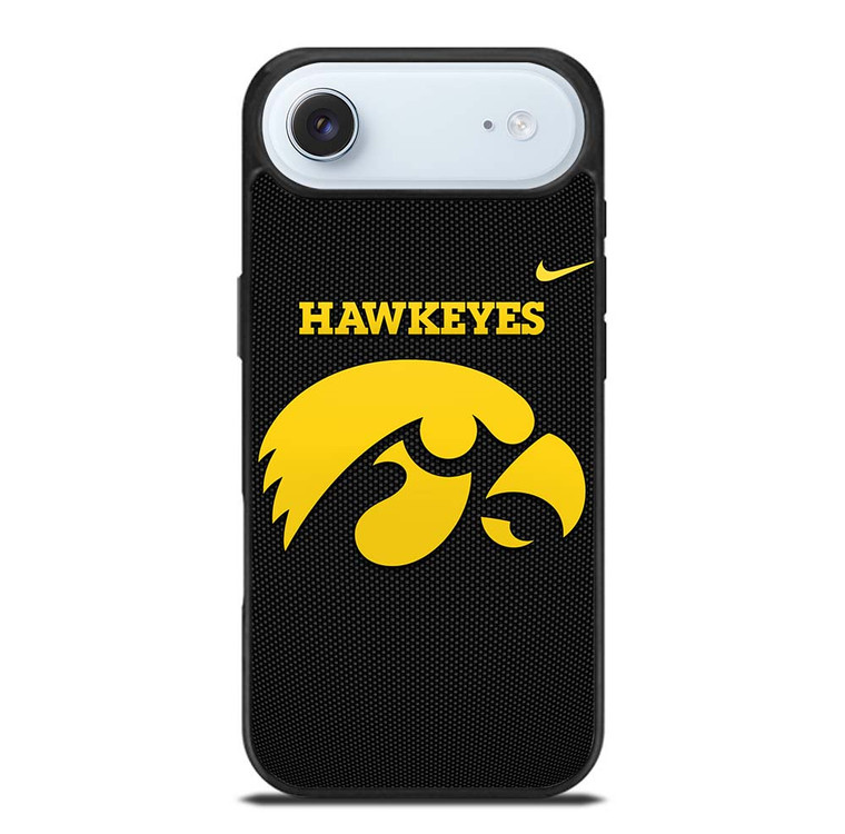 IOWA HAWKEYE LOGO iPhone Air Case Cover
