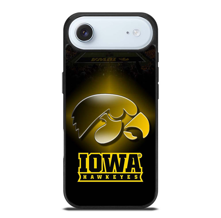 IOWA HAWKEYES NFL FOOTBALL iPhone Air Case Cover