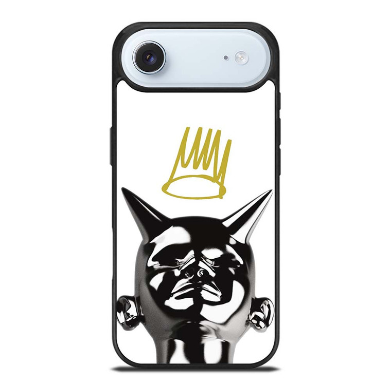 J COLE BORN SINNER ALBUM COVER iPhone Air Case Cover