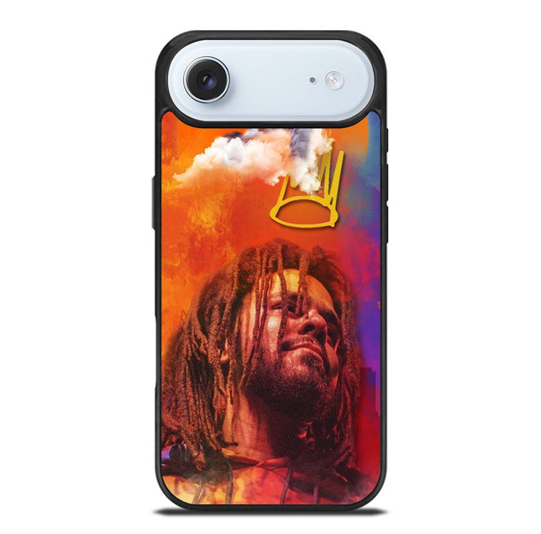 J COLE DREAMVILLE ART iPhone Air Case Cover