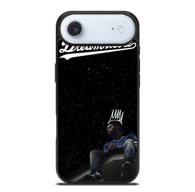 J. COLE DREAMVILLE ALBUM iPhone Air Case Cover