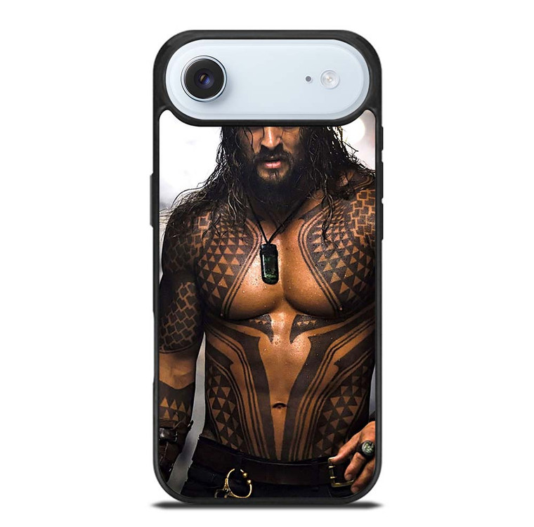 JASON MOMOA AQUAMAN iPhone Air Case Cover