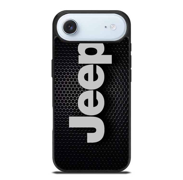 JEEP METAL LOGO iPhone Air Case Cover