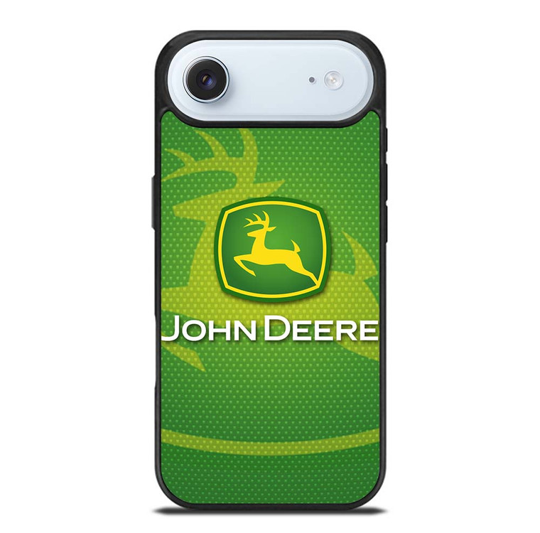 JOHN DEERE GREEN SYMBOL iPhone Air Case Cover