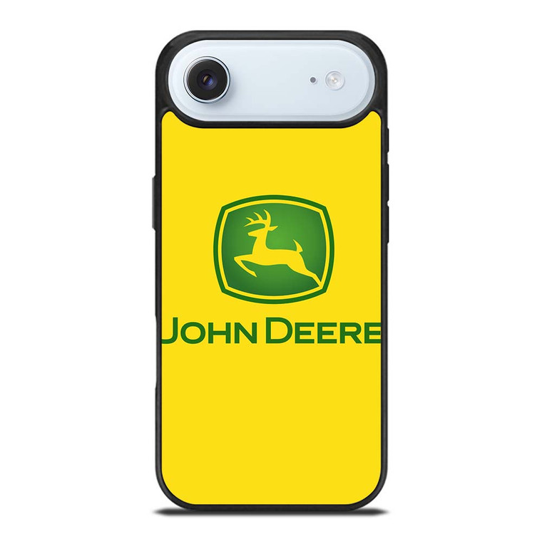 JOHN DEERE LOGO iPhone Air Case Cover