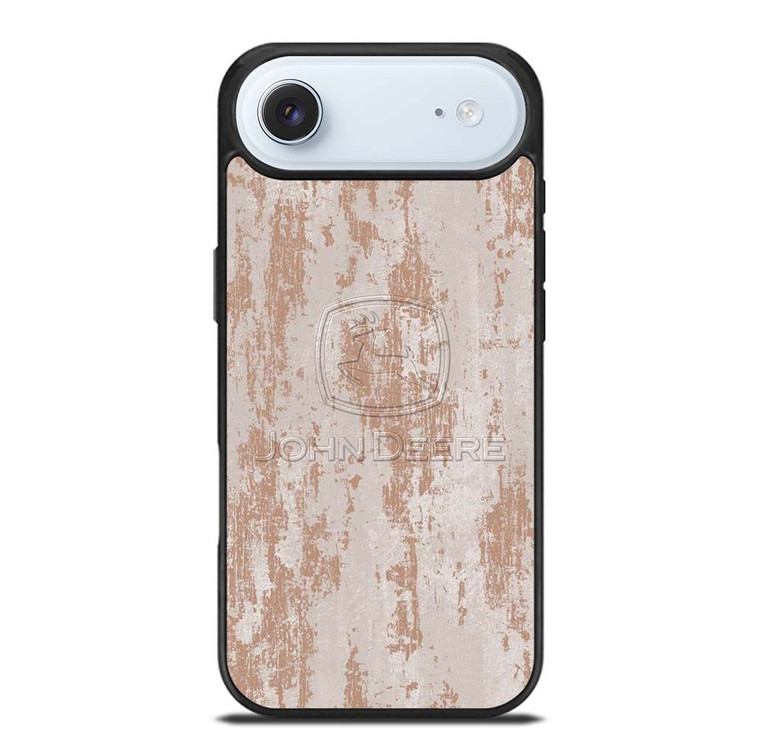 JOHN DEERE RUSTY LOGO iPhone Air Case Cover