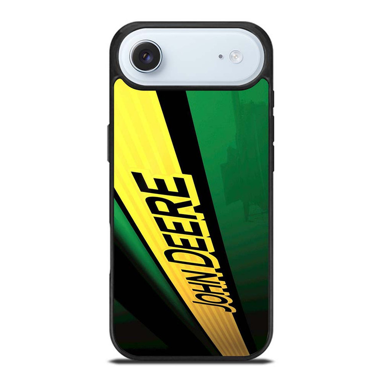 JOHN DEERE STICKER LOGO iPhone Air Case Cover