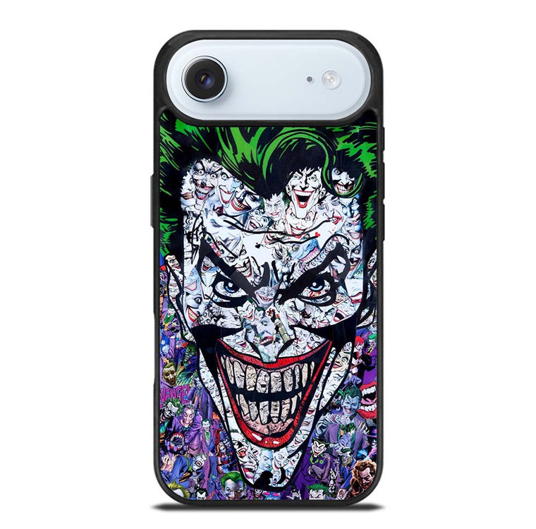 JOKER ABSTARCT FACE iPhone Air Case Cover