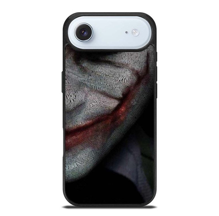 JOKER HEATH LEDGER ART iPhone Air Case Cover