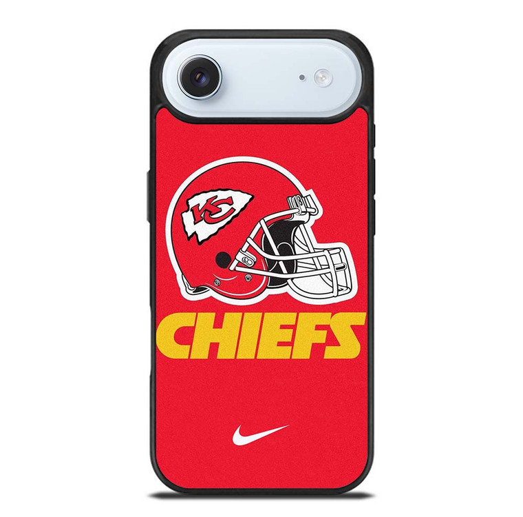 KANSAS CITY CHIEFS HELMET iPhone Air Case Cover