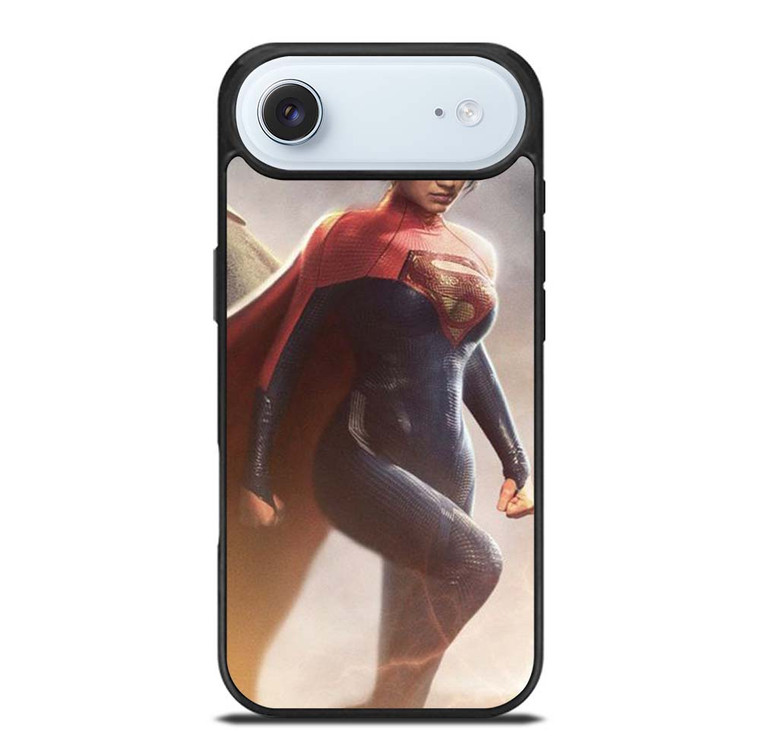 KARA KENT SUPER GIRL FLASH MOVIE iPhone Air Case Cover